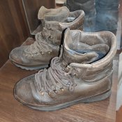 Берцы,ботинки тактические Alt-Berg Defender Boots Combat Brown 10M (43 размер)