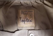 Брюки мембранные Toptex exclusive outdoor wear XL