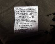 Брюки мембранные Toptex exclusive outdoor wear XL