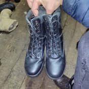 Берці UK Kombat. Розмір UK6. Наш 39