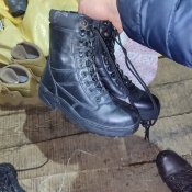 Берці UK Kombat. Розмір UK6. Наш 39 (2)
