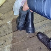 Берці UK Kombat. Розмір UK6. Наш 39 (2)