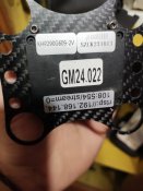 Теппловізійна камера агродрону вампір Камера KHP290G609-2V від агродрога Вампір Кажан