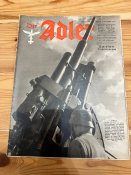 Журнал Adler 24, 1941, 3 рейх