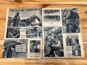 Журнал Adler 25, 1941, 3 рейх