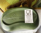 Тактическая Фляга c чехлом Военная US