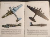 Kenneth Munson " BOMBER .Patrouillen-und Transportflugzeuge 1939-1945.' 1969