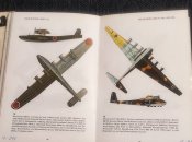 Kenneth Munson " BOMBER .Patrouillen-und Transportflugzeuge 1939-1945.' 1969