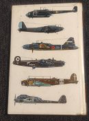 Kenneth Munson " BOMBER .Patrouillen-und Transportflugzeuge 1939-1945.' 1969