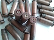 Гільза 7.62*39.