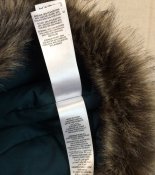 Вушанка aviator style (57/58)