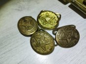 Пряги ссср 10 штук