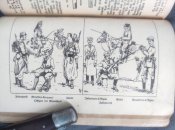 Підручник солдата пехоти Німеччини.1916 рік.