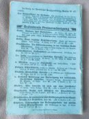 Підручник солдата пехоти Німеччини.1916 рік.