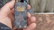 Причандали зі зв'язку.WH