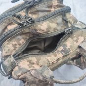 Штурмовий рюкзак М18 від СТС в мм14
