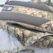 Штурмовий рюкзак М18 від СТС в мм14