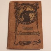 Neues Kommersbuch / Немецкий песенник 1906 го...