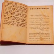 Neues Kommersbuch / Немецкий песенник 1906 года