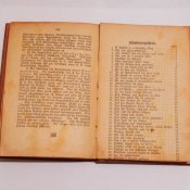 Neues Kommersbuch / Немецкий песенник 1906 года