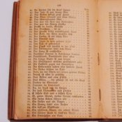Neues Kommersbuch / Немецкий песенник 1906 года