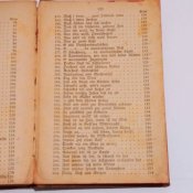 Neues Kommersbuch / Немецкий песенник 1906 года