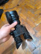 ПНВ Armasight Nyx7 Pro Gen 3 білий фосфор