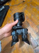 ПНВ Armasight Nyx7 Pro Gen 3 білий фосфор