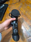 ПНВ Armasight Nyx7 Pro Gen 3 білий фосфор