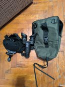 ПНВ agm wolf-7 nw2 gen 2+ білий фосфор