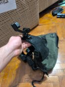 ПНВ agm wolf-7 nw2 gen 2+ білий фосфор