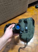 ПНВ agm wolf-7 nw2 gen 2+ білий фосфор