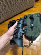 ПНВ agm wolf-7 nw2 gen 2+ білий фосфор