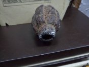 Граната лимонка коп