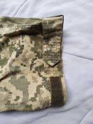 Штаны летние полевые ВСУ ММ14 б/у 9092/7075 № 2