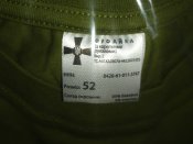 Футболка ВСУ фуфайка ЗСУ короткие рукава 52р новая (3 шт.)