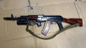 ММГ АК-74 + ММГ ГП-25