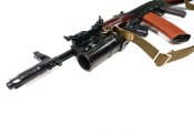ММГ АК-74 + ММГ ГП-25
