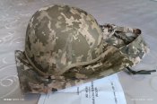 Кулезахисний шолом Темп М2.Новий.L.