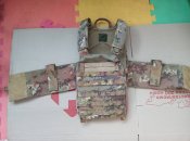 Плитоноска, Defcon 5, Italy.