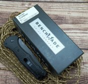 Ніж Benchmade Claymore Auto