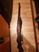 ММГ югославского маннлихера М95/24 калибра 7,9х57