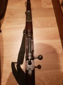 ММГ югославского маннлихера М95/24 калибра 7,9х57