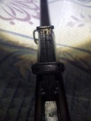 ММГ югославского маннлихера М95/24 калибра 7,9х57