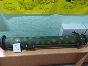 Тубус від гранатомету РШГ (56-15-15)