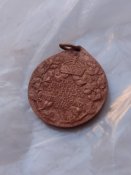 Німеччина. Колоніальна медаль 1912 року.