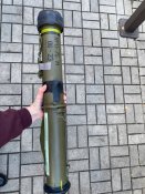 Тубус від РПГ- 75 (06-23)
