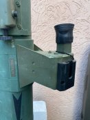 Тубус гранатомету Instalaza C90