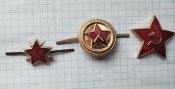 Набір кокард СРСР-2