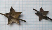 Набір кокард СРСР-2